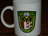 Kaffeetasse des Bezirk Schwaben