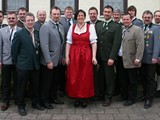 Ehrungen anlsslich der Gau-Generalsversammlung 2011