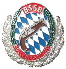 Böllerschützenehrenzeichen in Silber des BSSB Böllerschützenehrenzeichen in Silber des BSSB