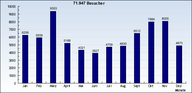 Besucher_2009